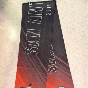 San Antonio FC (SAFC) alternate scarf for the 2025 season.